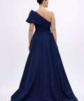 Rachel Gilbert Archer Gown Navy 6/AU18 - 18 / Navy