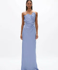 Rachel Gilbert Aries Maxi in Marina - Dresses
