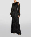 Rachel Gilbert Arlie Gown - 12 / Black - Dresses
