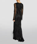 Rachel Gilbert Arlie Gown - 12 / Black - Dresses