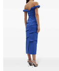 Rachel Gilbert Asha Dress Blue 3/AU12 - 12 / Blue - Dresses