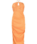 Rachel Gilbert Ayla Dress Orange Size 6 - 6 / Orange - Dresses