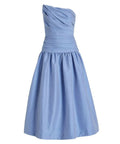 Rachel Gilbert Banks Dress in Cornflower Size AU 8 - 8 / Blue - Dresses