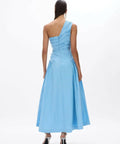 Rachel Gilbert Banksia Dress in Blue - Dresses