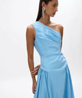 Rachel Gilbert Banksia Dress in Blue - Dresses