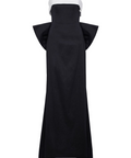 Rachel Gilbert Birdie Gown - 6 / Black - Dresses