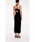 Rachel Gilbert Blaise Gown Black Size 3 / AU 12 - 12 / Black - Dresses