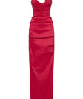Rachel Gilbert Cheri Gown in Watermelon Size 1 / AU 8 - 8 - Dresses