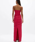 Rachel Gilbert Cheri Gown in Watermelon Size 1 / AU 8 - 8 - Dresses