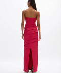 Rachel Gilbert Cheri Gown in Watermelon Size 10,12 - Dresses