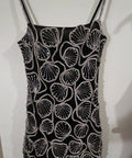 Rachel Gilbert Crystal Shell Mini Black 1/AU8 - 8 / Black - Dress