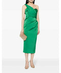 Rachel Gilbert Edan Dress in Green Size 1 / AU 10 - 10 / Green - Dresses
