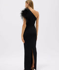 Rachel Gilbert Elcie Gown Black Size 8 - 8 / Black - Dresses
