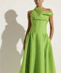 Rachel Gilbert Elley Dress Green 6/AU18 - Green / 18 - Dresses