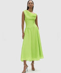 Rachel Gilbert Elley Dress Green 6/AU18 - Green / 18 - Dresses