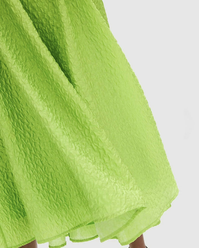 Rachel Gilbert Elley Dress Green 6/AU18 - Green / 18 - Dresses