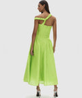 Rachel Gilbert Elley Dress Green 6/AU18 - Green / 18 - Dresses