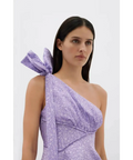Rachel Gilbert Emiliano Dress - Lilac - 12 / Lilac - Dresses
