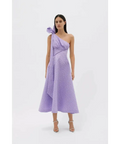 Rachel Gilbert Emiliano Dress - Lilac - 12 / Lilac - Dresses