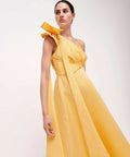 Rachel Gilbert Emiliano Gown Size 10 & 12 - Dresses