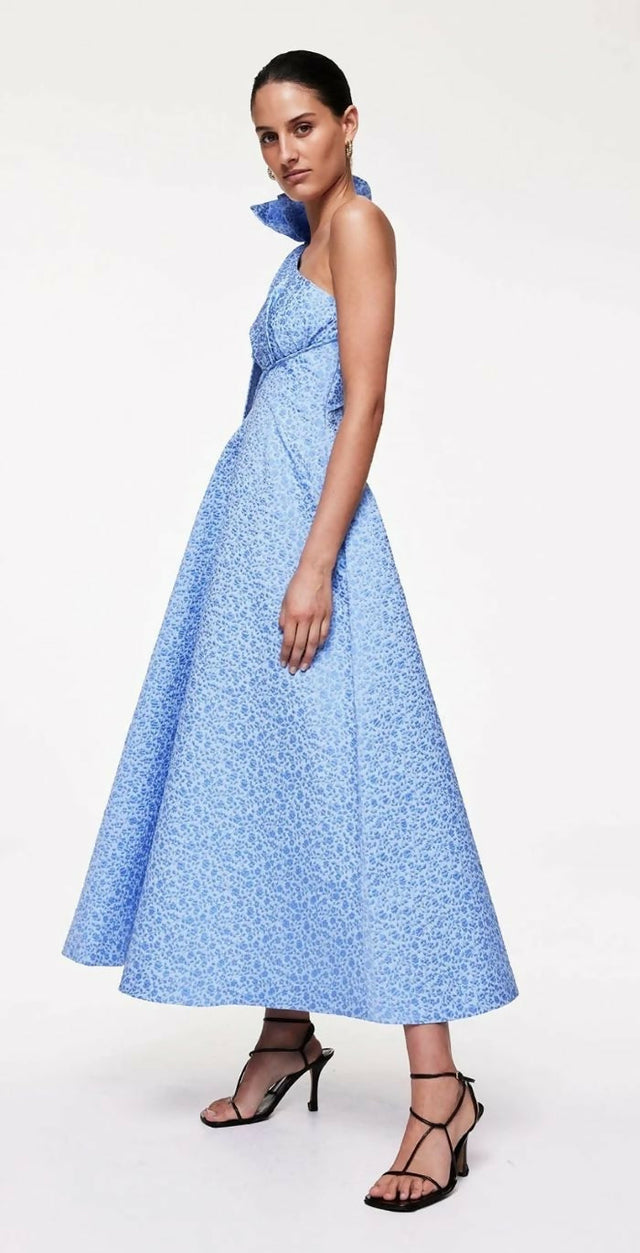Rachel Gilbert Emiliano Gown Size 6 8 - Dresses