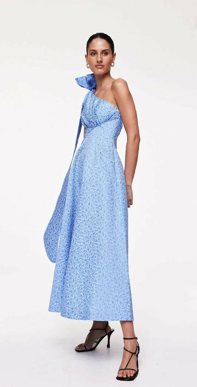 Rachel Gilbert Emiliano Gown Size 6 8 - Dresses