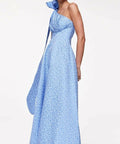 RachelGilbertMaleaEmilianoDressBlueside
