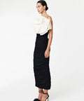 Rachel Gilbert Evana Midi Dress - 10 / Multi - Dresses