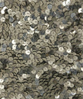 Rachel Gilbert Fleur Dress Gunmetal - 12 / Silver - Dresses