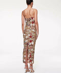 Rachel Gilbert Francesca Gown Size 8 - 8 / Multi - Dresses