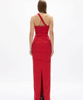 Rachel Gilbert Freda Gown - 10 / Red - Dresses
