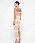 Rachel Gilbert Frenchy Dress Nude - 12 / Nude - Dresses