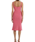 Rachel Gilbert ilbert Anneke Dress Pink Size 8 - 8 / Pink - Dresses