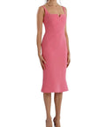 Rachel Gilbert ilbert Anneke Dress Pink Size 8 - 8 / Pink - Dresses