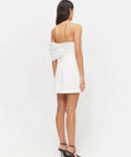 Rachel Gilbert Kace Mini Dress - 6 / White - Dresses
