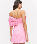 Rachel Gilbert Kace Mini Dress - 14 / Pink - Dresses