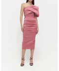 Rachel Gilbert Kat Dress Rose - Dresses