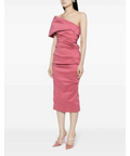 Rachel Gilbert Kat Dress Rose - Dresses