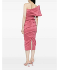 Rachel Gilbert Kat Dress Rose - Dresses
