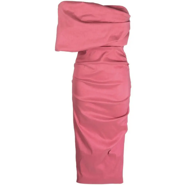 Rachel Gilbert Kat Dress Rose - Dresses