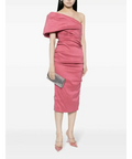 Rachel Gilbert Kat Dress Rose - Dresses