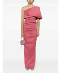 Rachel Gilbert Kat Gown - 14 / Pink - Dresses