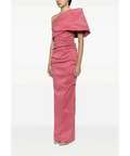 Rachel Gilbert Kat Gown - 14 / Pink - Dresses