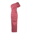 Rachel Gilbert Kat Gown - 14 / Pink - Dresses