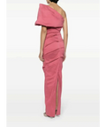 Rachel Gilbert Kat Gown - 14 / Pink - Dresses
