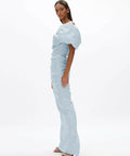 Rachel Gilbert Kat Gown - 8 / Blue - Dresses