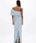 Rachel Gilbert Kat Gown - 8 / Blue - Dresses