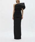 Rachel Gilbert Kat Gown Black - 14 / Black - Dresses