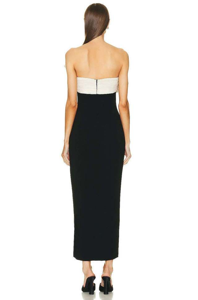 Rachel Gilbert Lavina Dress - 10 / Multi - Dresses