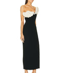 Rachel Gilbert Lavina Dress - 10 / Multi - Dresses